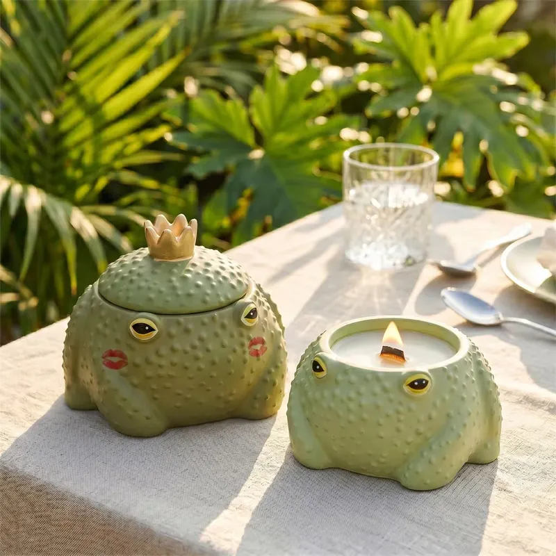 Candle Mold Silicone - Moldes de Silicone para Potes de