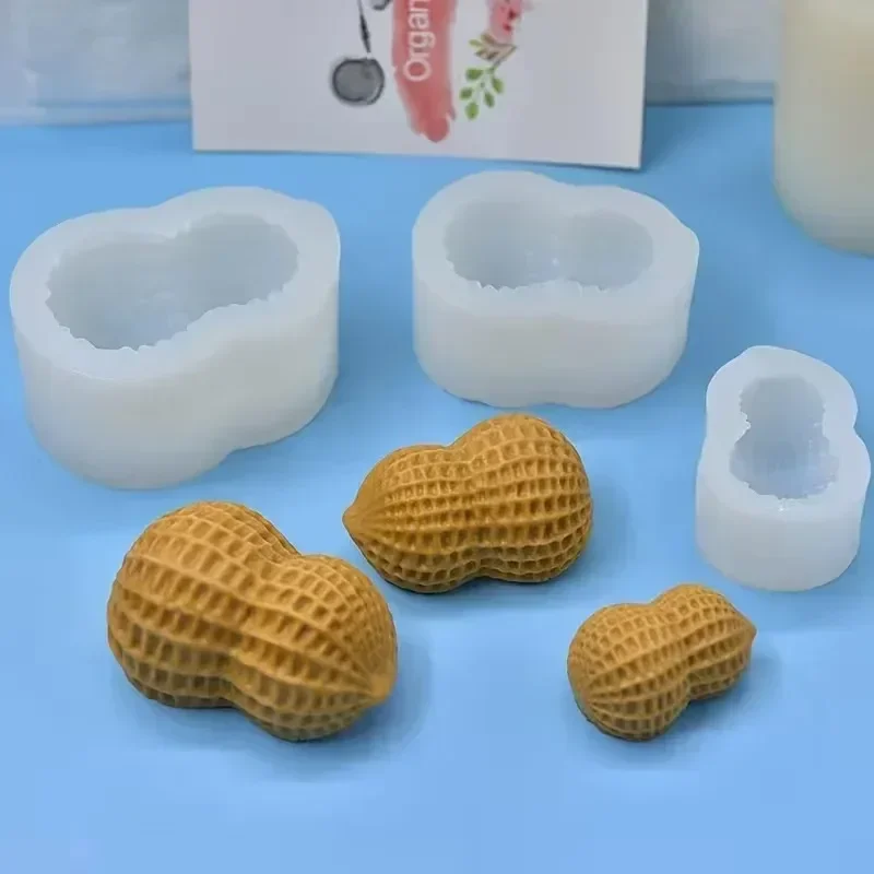 3 Peças 2026 Novo Molde de Sil - Candle Mold Silicone avaliação e preço