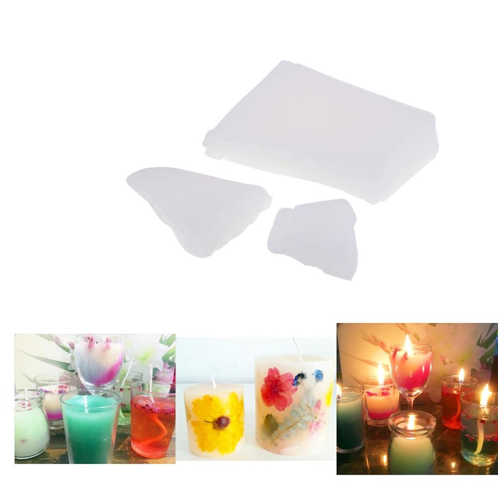 Cera de parafina/mistura de pi - Candle Making Items avaliação e preço