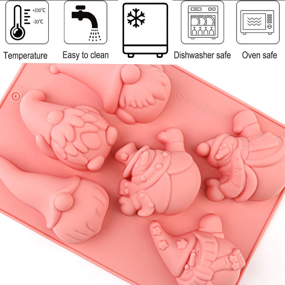 Molde de Silicone para Bolo de - Candle Making Items avaliação e preço