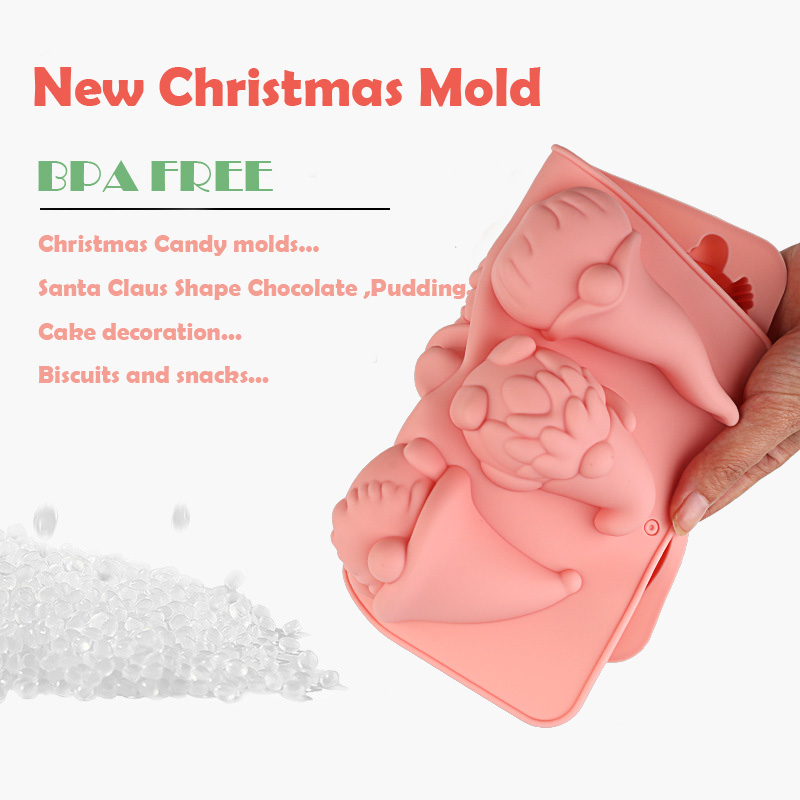 Molde de Silicone para Bolo de - Candle Making Items avaliação e preço