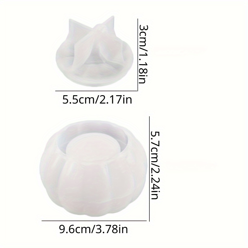 Moldes de silicone para jarra  - Candle Mold Silicone avaliação e preço