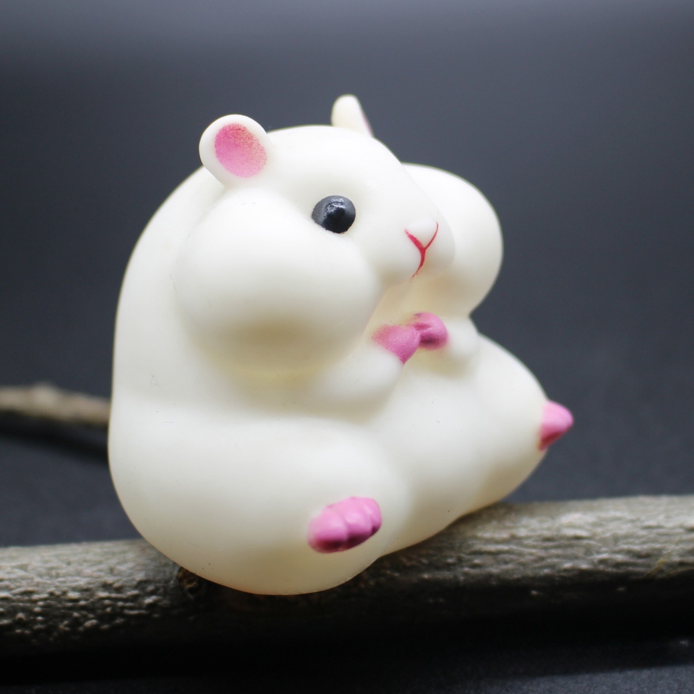 Diy bonito hamster molde pudim - Candle Mold Silicone avaliação e preço