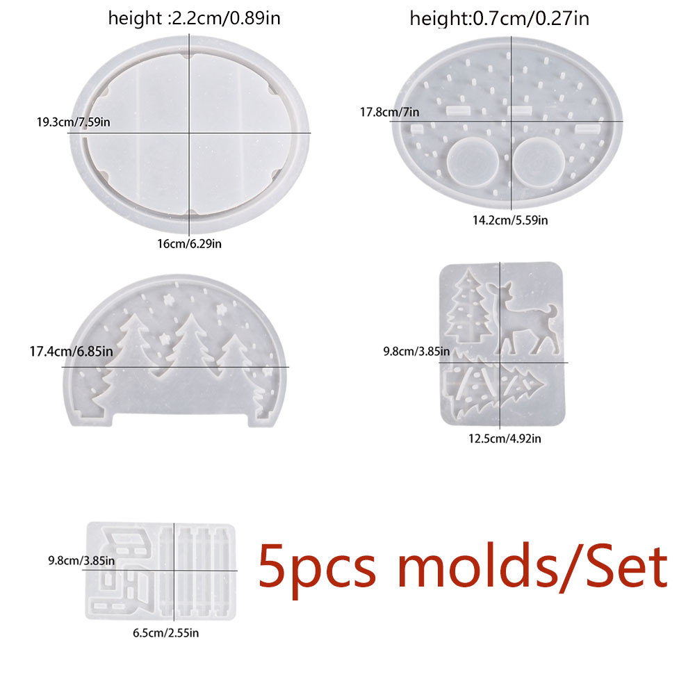 Moldes de Silicone para Suport - Candle Mold Silicone avaliação e preço