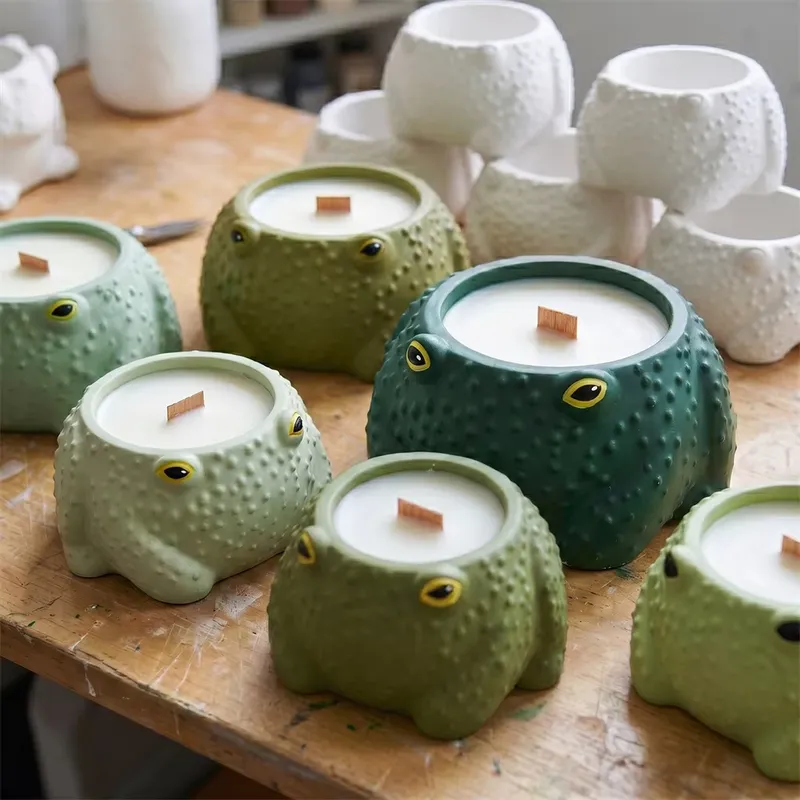 Moldes de Silicone para Potes  - Candle Mold Silicone avaliação e preço