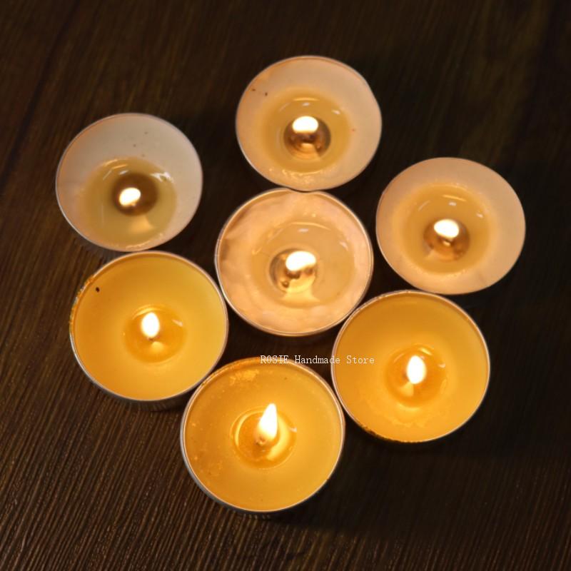 Caixa De Alumínio Circular De  - Candle Making Pot avaliação e preço