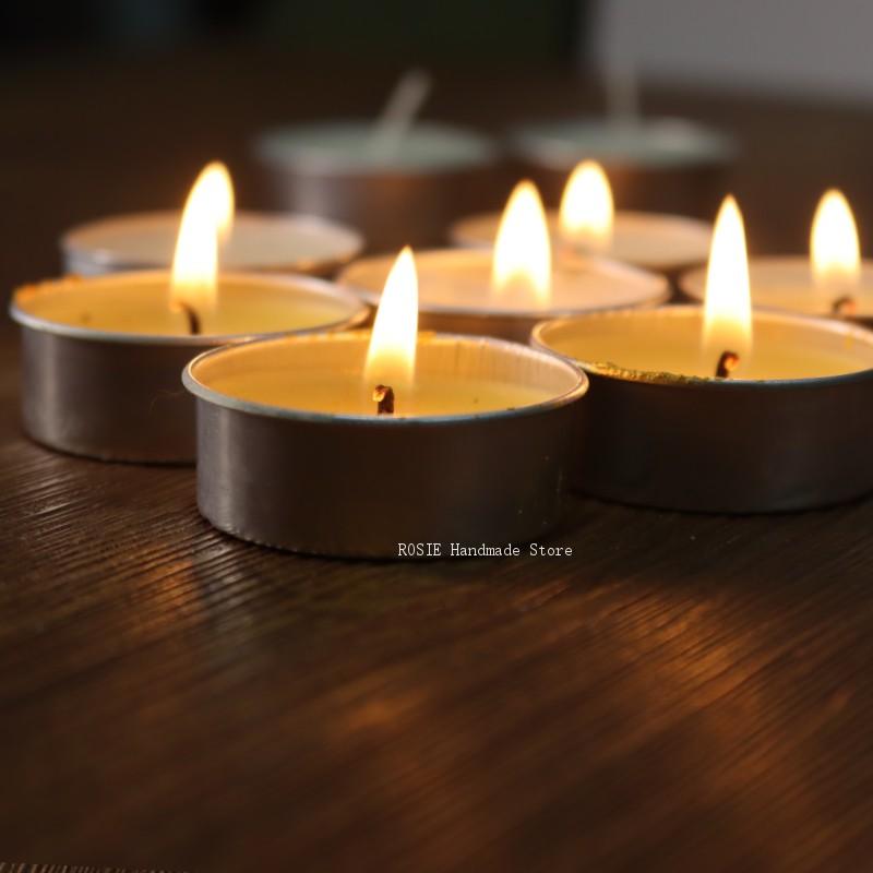 Caixa De Alumínio Circular De  - Candle Making Pot avaliação e preço
