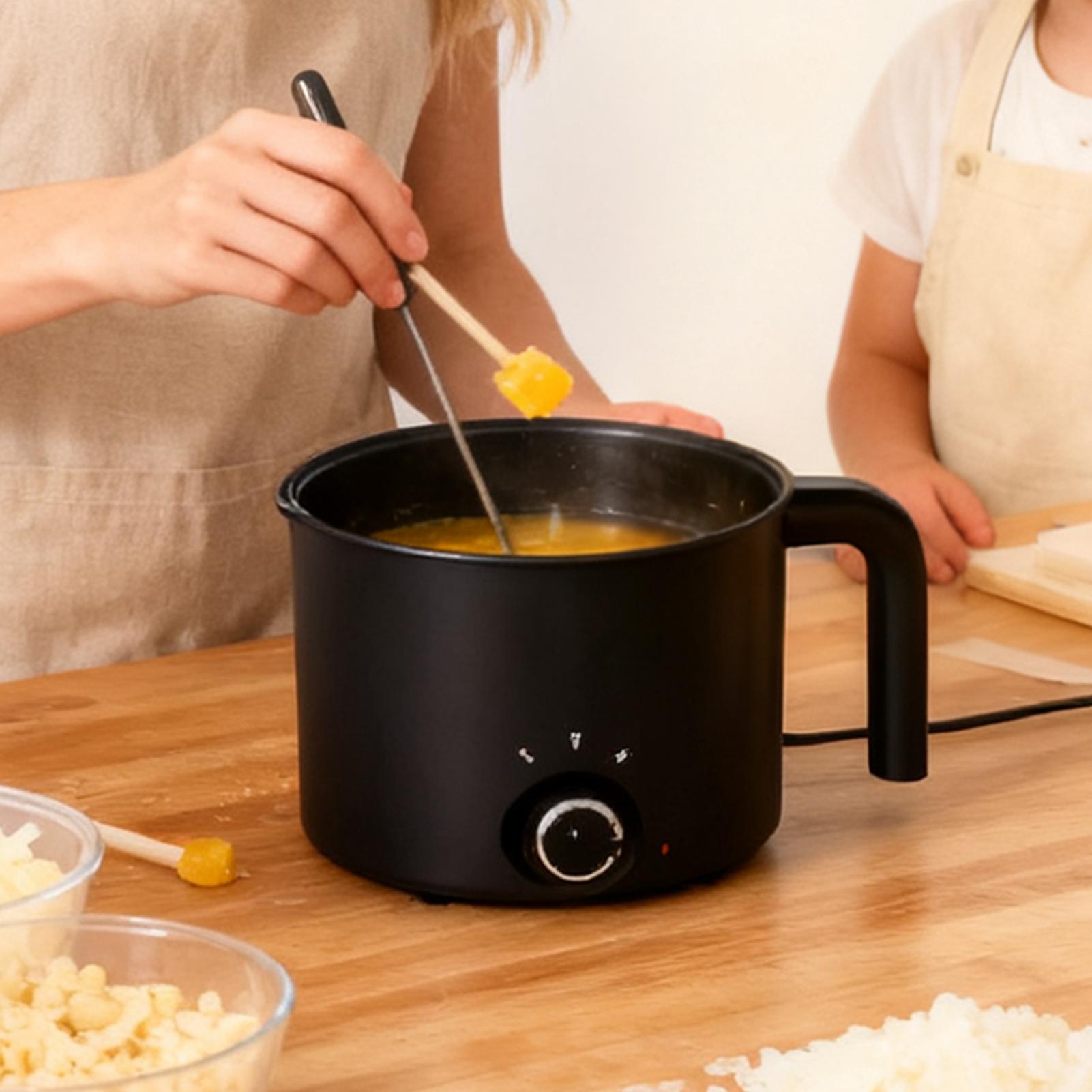 Panela Elétrica de Aço Inoxidá - Candle Making Pot avaliação e preço