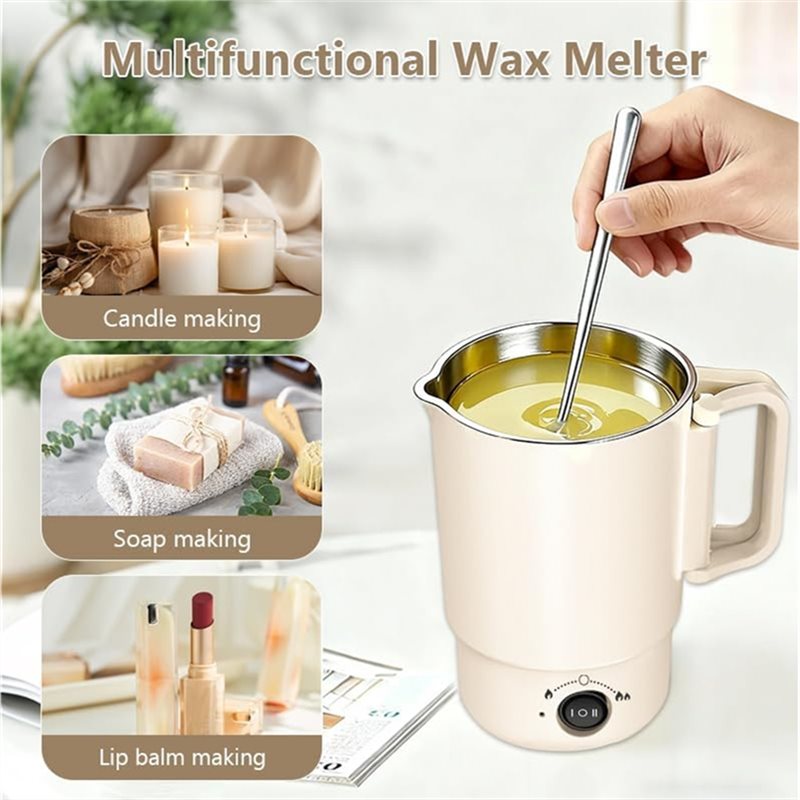 Kit de panela elétrica para de - Candle Making Pot avaliação e preço