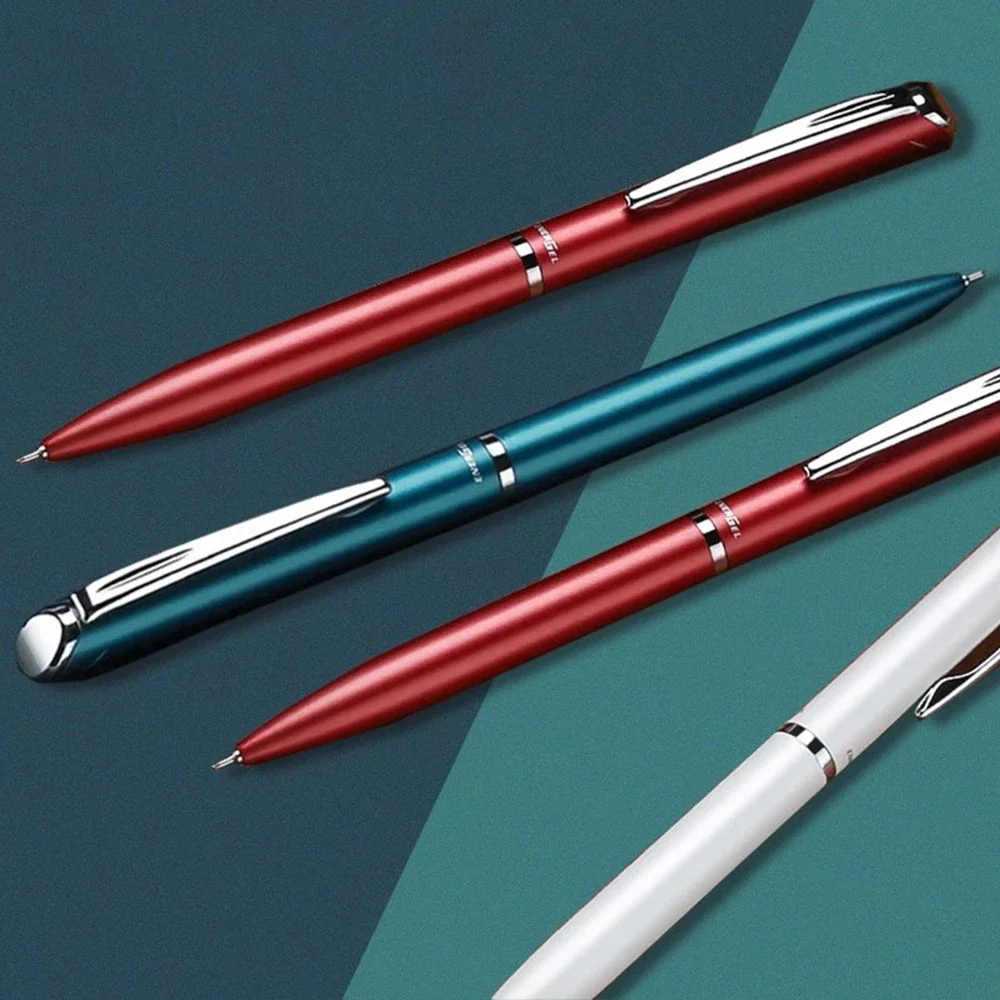 Caneta Gel Pentel ENERGEL BLN2 - Pentel Pen Energel avaliação e preço