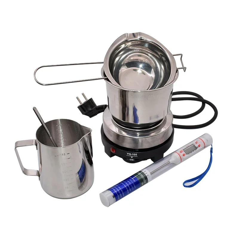 Pote de derretimento de cera d - Candle Making Pot avaliação e preço