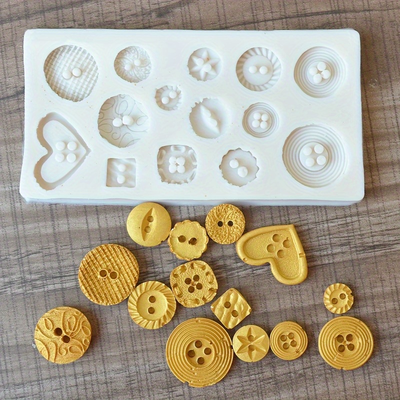 Molde de silicone em formato d - Candle Mold Silicone avaliação e preço