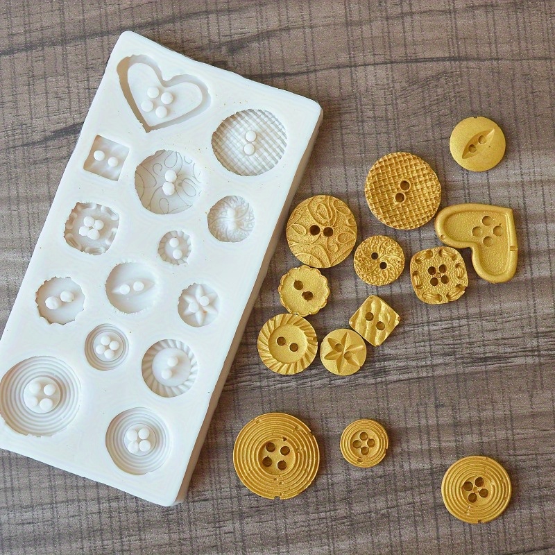 Molde de silicone em formato d - Candle Mold Silicone avaliação e preço