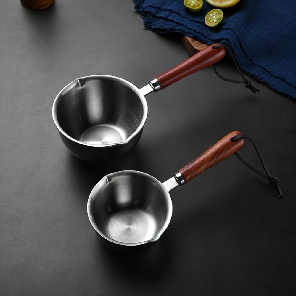 Pote de aço inoxidável de 10 o - Candle Making Pot avaliação e preço
