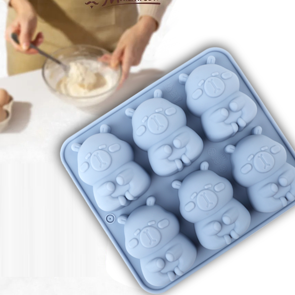 Forma de Silicone em Formato d - Candle Making Items avaliação e preço