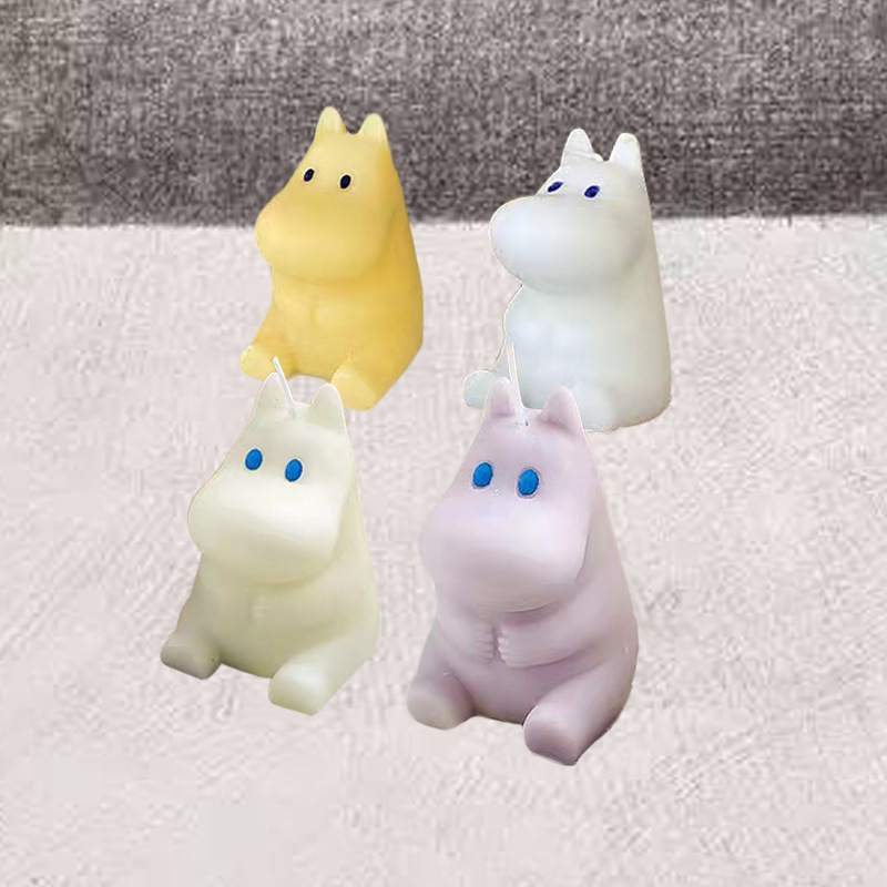 Molde de Silicone da Série Ani - Candle Mold Silicone avaliação e preço
