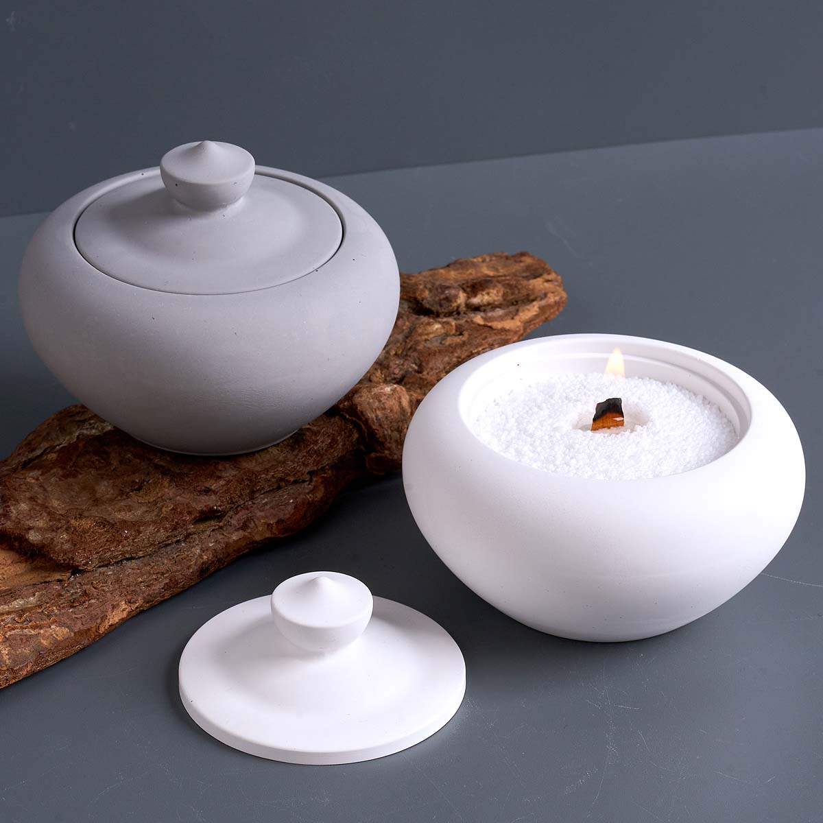 Criatividade bule vela jar mol - Candle Making Pot avaliação e preço