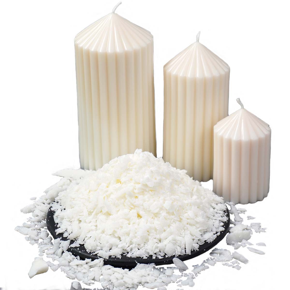 100/250/500/1000g flocos de ce - Candle Making Kit avaliação e preço