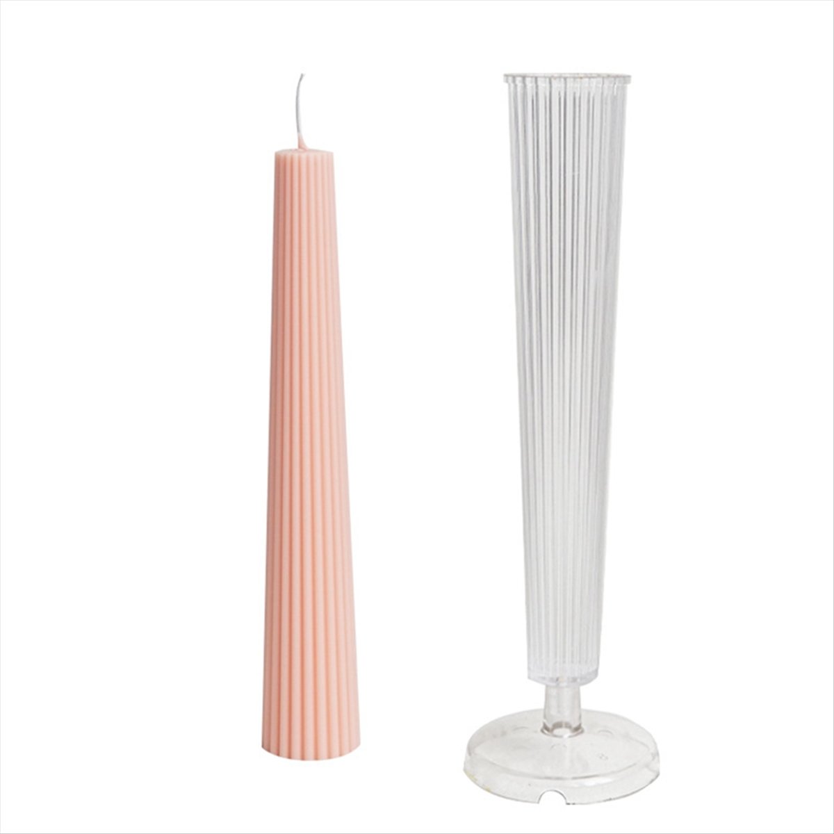 *AB Kit de molde de vela de ar - Candle Making Kit avaliação e preço