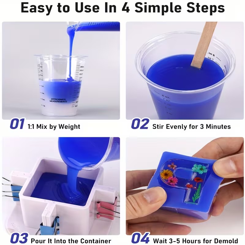 Kit de Fabricação de Moldes de - Candle Making Kit avaliação e preço