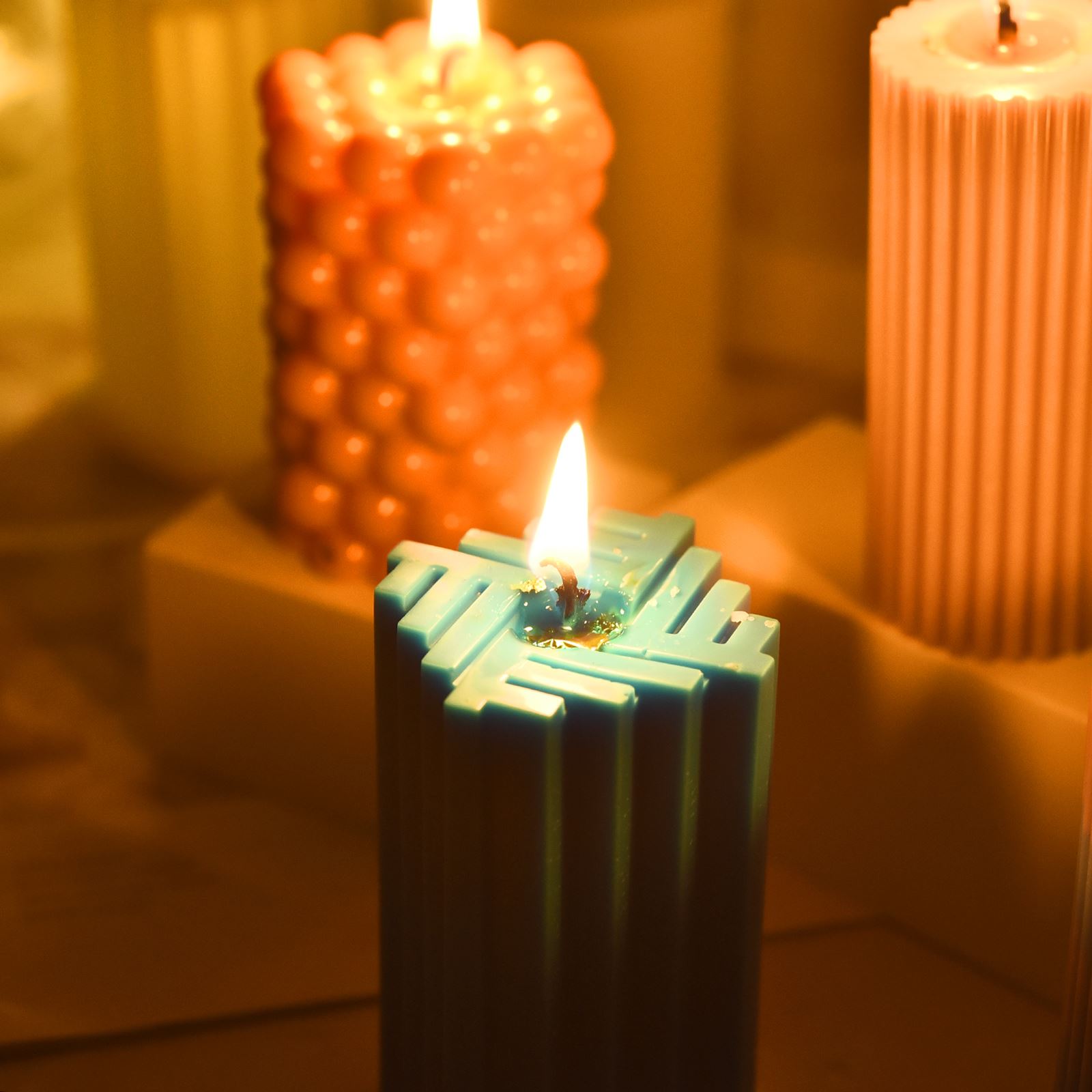2g corante cores de cera vela  - Candle Making Kit avaliação e preço
