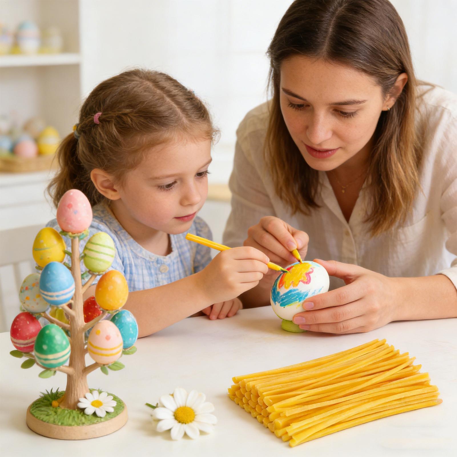 Bastões de Cera de Abelha para - Candle Making Kit avaliação e preço