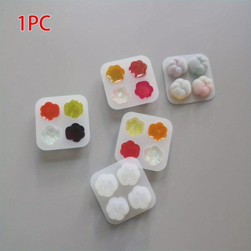 Conjunto de Moldes de Silicone - Candle Making Items avaliação e preço