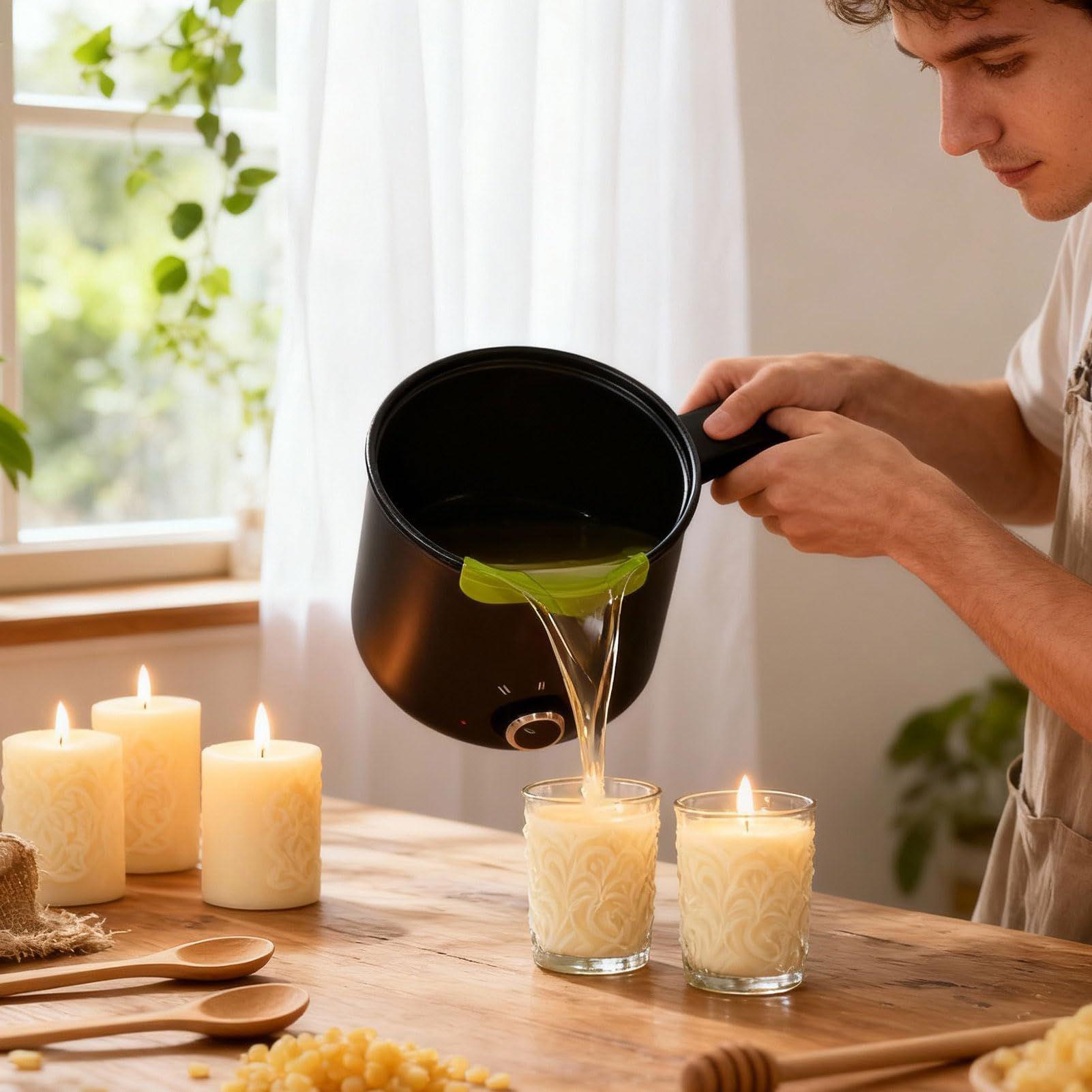 Panela Elétrica de Aço Inoxidá - Candle Making Pot avaliação e preço