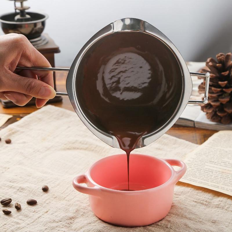 Panela de Aço Inoxidável Versá - Candle Making Pot avaliação e preço