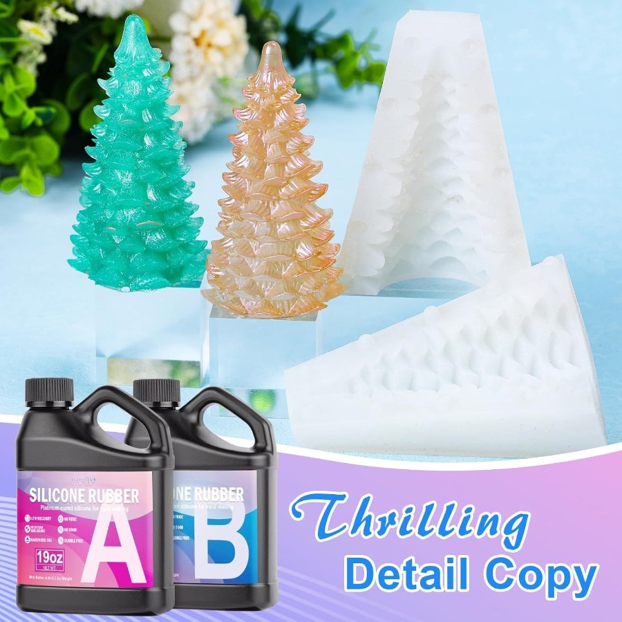 Kit para Fabricação de Moldes  - Candle Making Items avaliação e preço