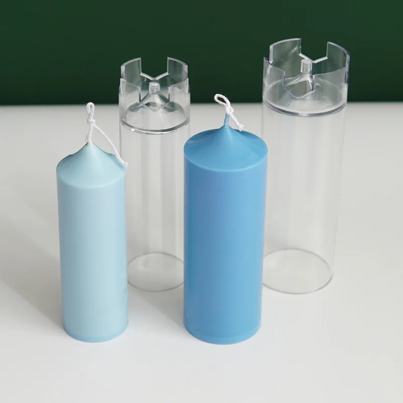 Molde de vela cilindro de espi - Candle Making Kit avaliação e preço