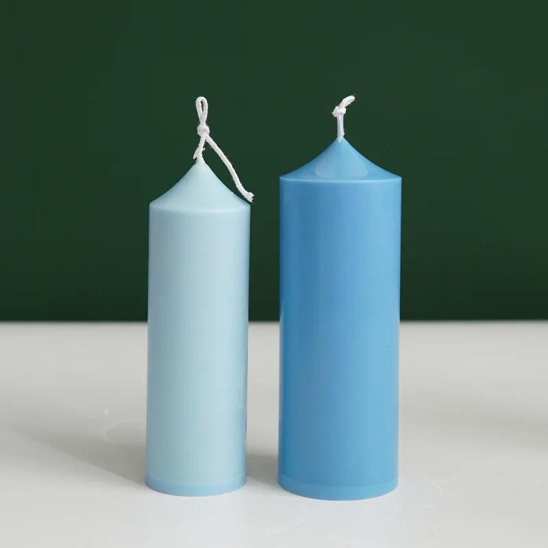 Molde de vela cilindro de espi - Candle Making Kit avaliação e preço