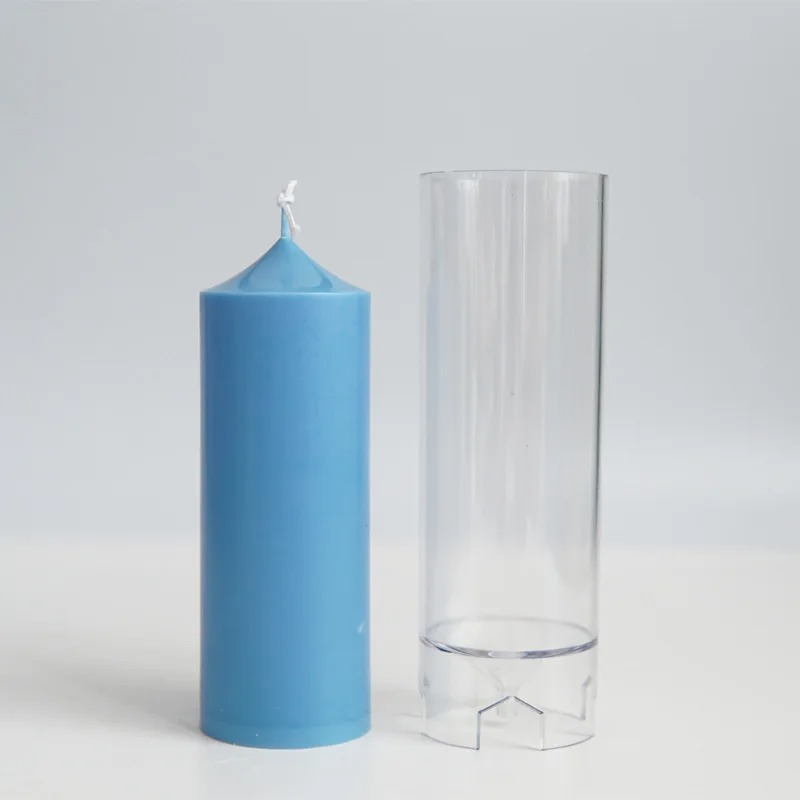 Molde de vela cilindro de espi - Candle Making Kit avaliação e preço