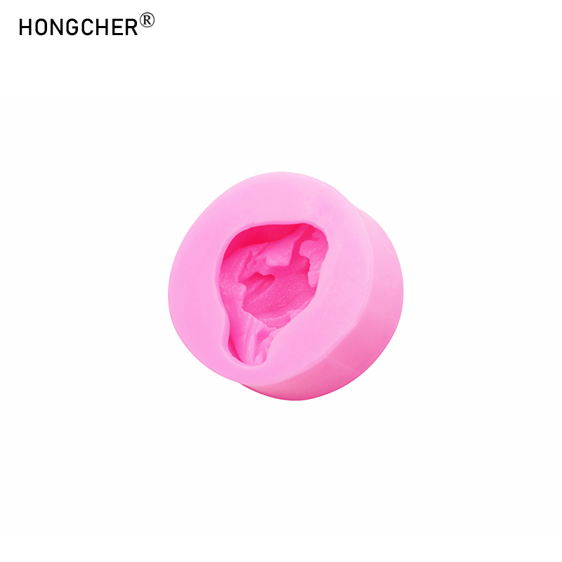 Folha de lótus sapo resina mic - Candle Mold Silicone avaliação e preço