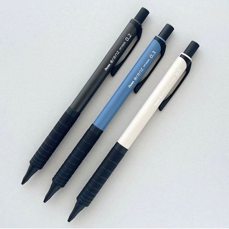 Lápis de propulsão pentel orre - Pentel Pen Energel avaliação e preço